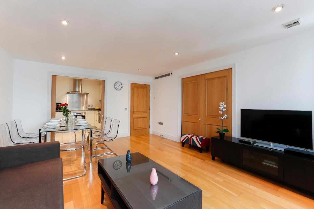 Paddington Gardens Apartment London Exterior photo