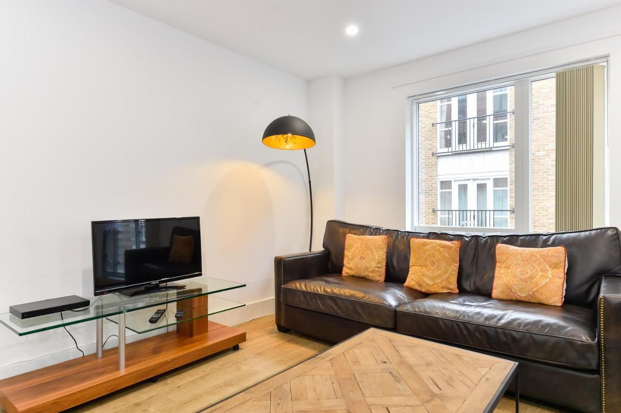 Paddington Gardens Apartment London Exterior photo