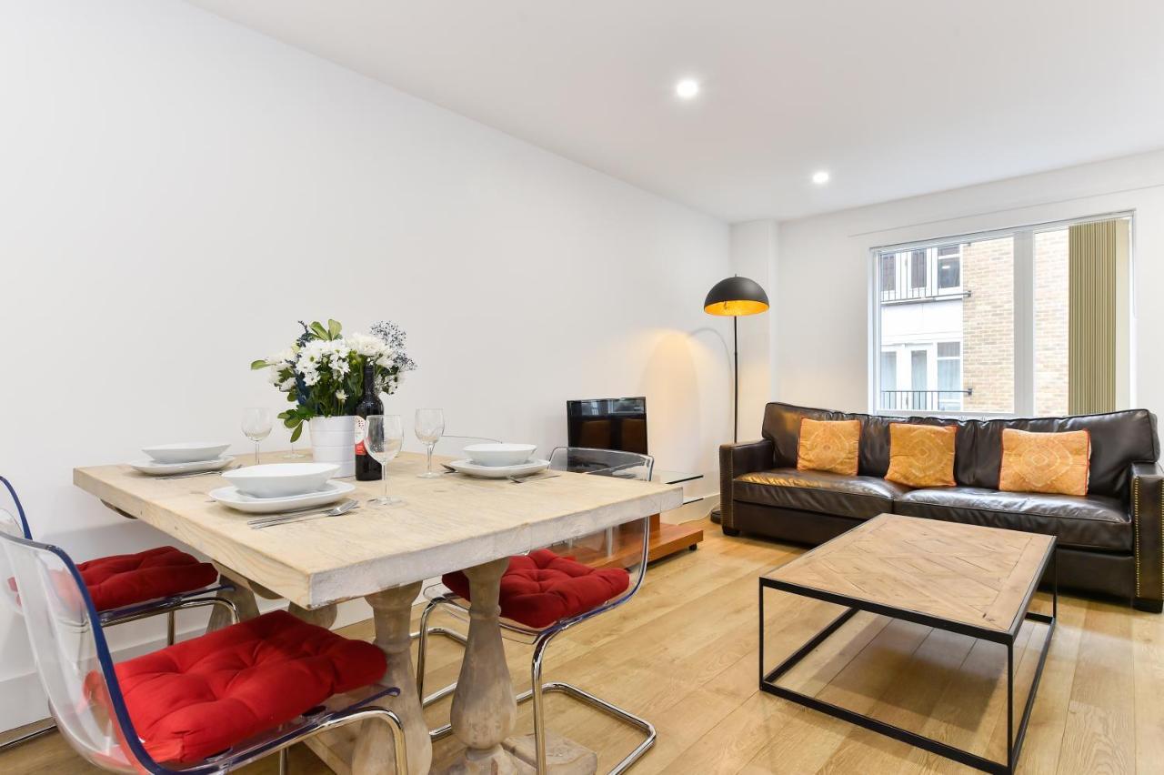Paddington Gardens Apartment London Exterior photo