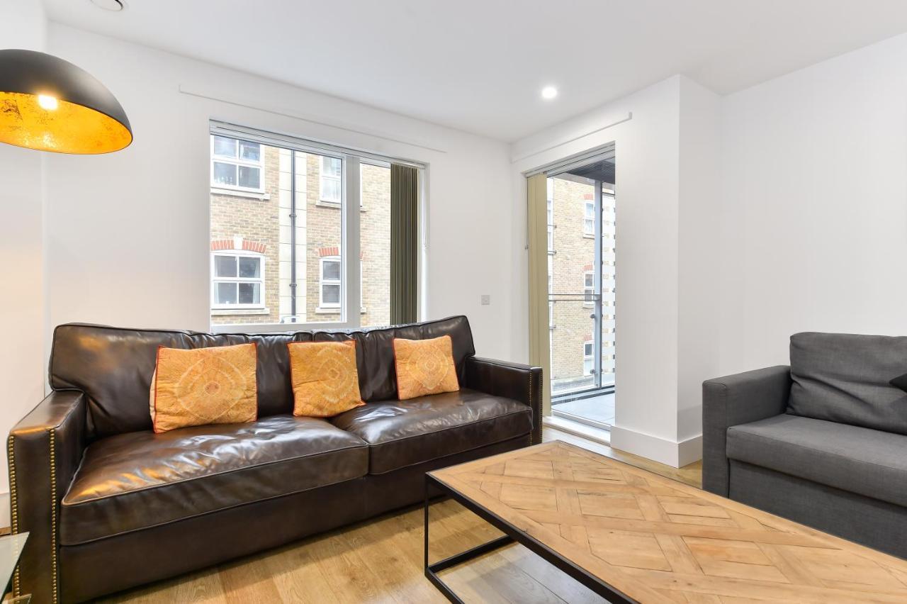 Paddington Gardens Apartment London Exterior photo