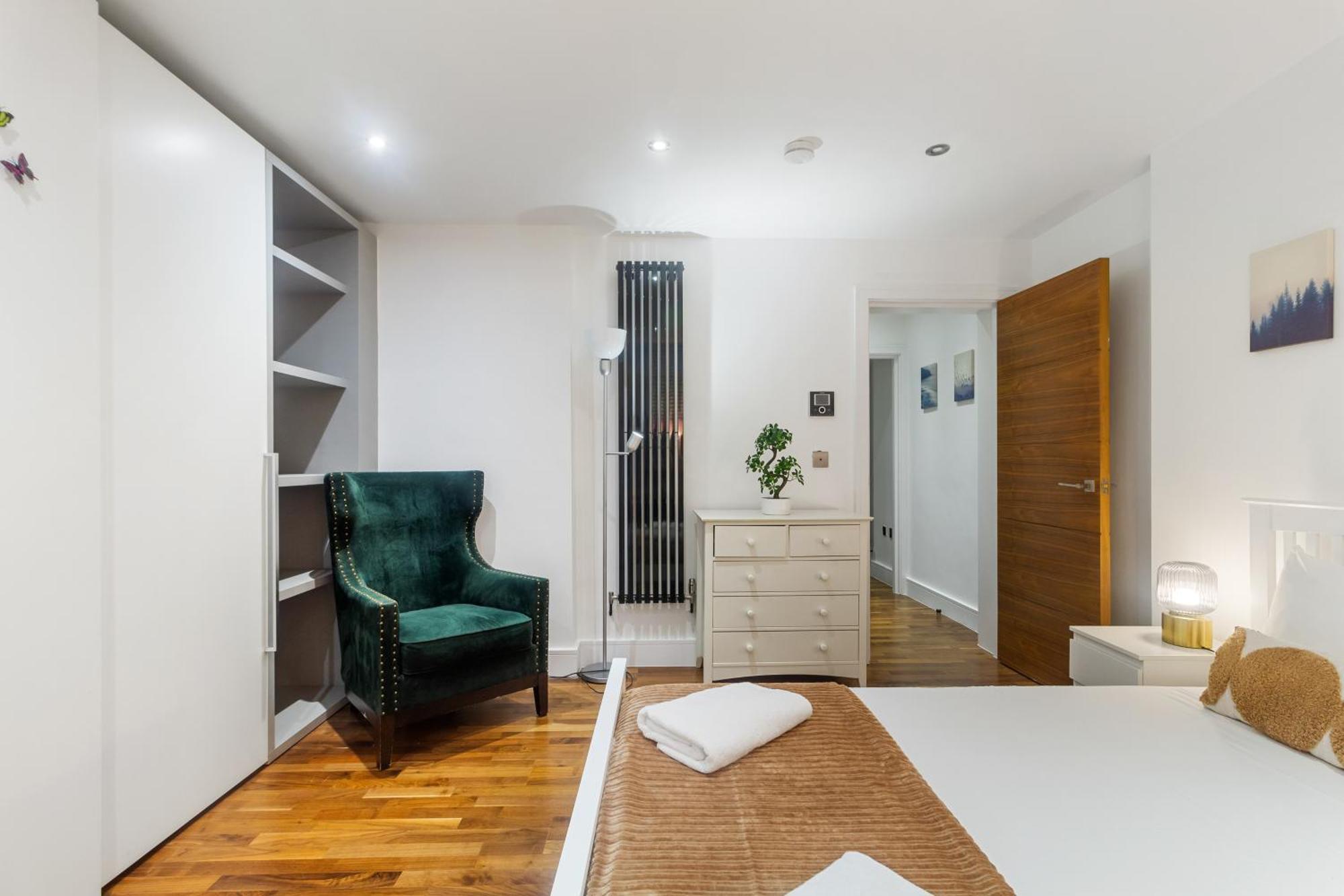 Paddington Gardens Apartment London Exterior photo