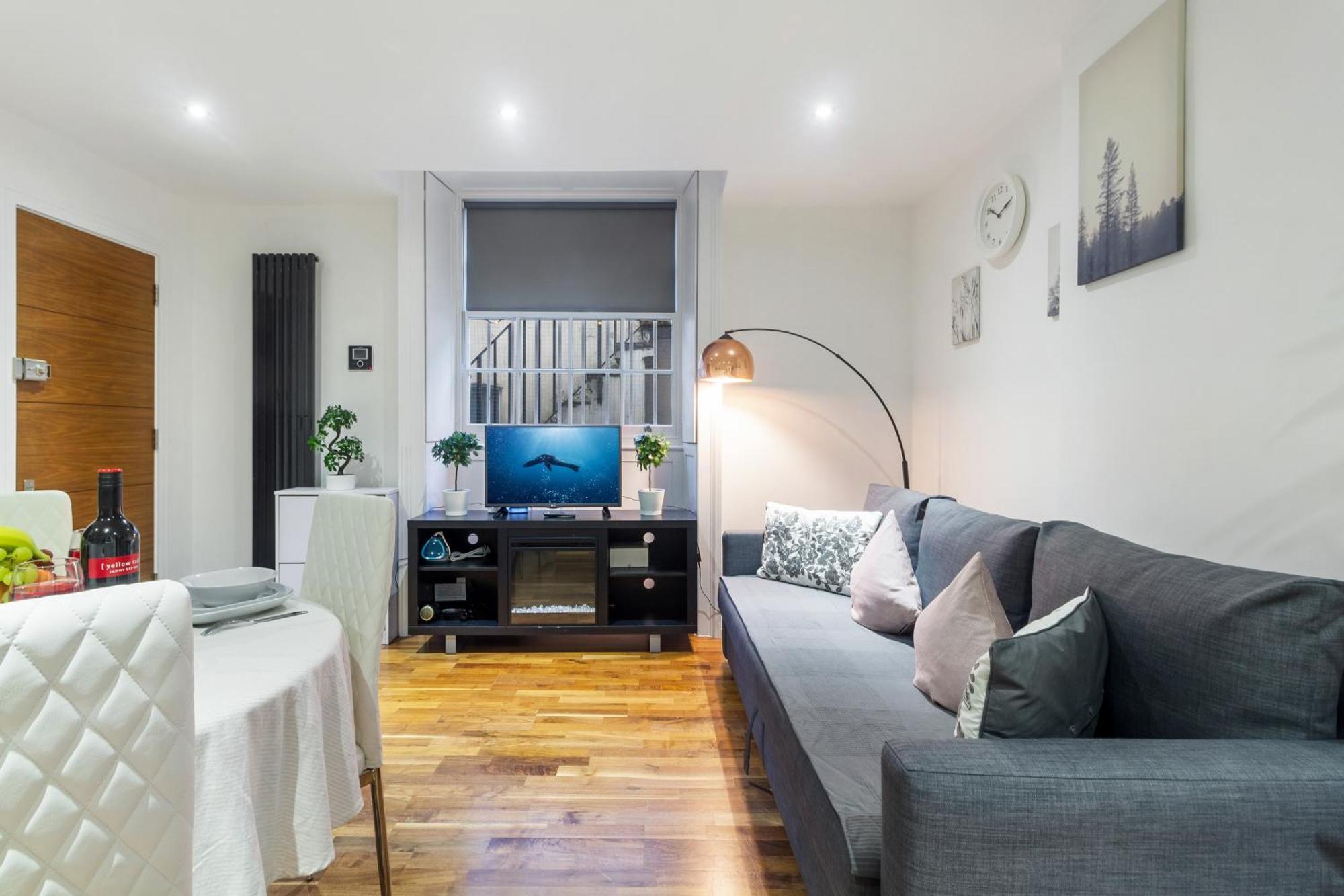 Paddington Gardens Apartment London Exterior photo